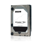 Western Digital Ultrastar 7K2, 1 TB 3.5" Serial ATA III