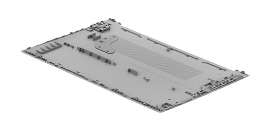 Image of HP M21720-001 notebook spare part Bottom case
