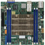 Supermicro MBD-X11SDV-8C-TLN2F motherboard BGA 2518 mini ATX