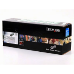 Lexmark 24B5828 Toner cartridge cyan, 18K pages for Lexmark CS 796
