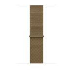 Apple 46mm Olive Sport Loop