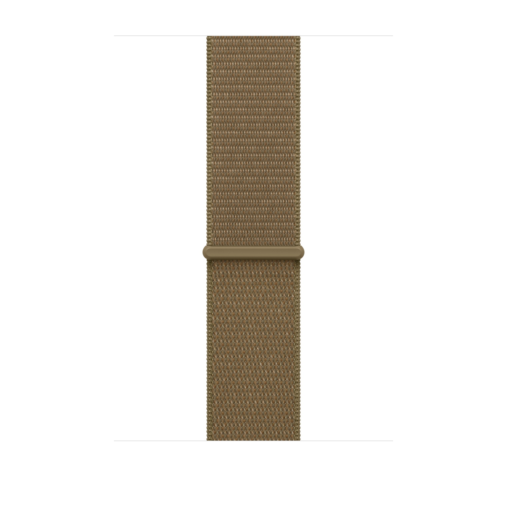Apple 46mm Olive Sport Loop