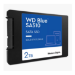 Western Digital Blue SA510 2.5" 2 TB Serial ATA III