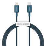Baseus CATLYS-A03 lightning cable 1 m Blue