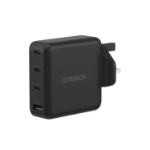 OtterBox Standard UK Wall Charger 140W Black (Type G)