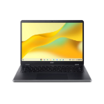 Acer Chromebook C937-C3CWNA N150 14" WUXGA 8 GB LPDDR5x-SDRAM 64 GB Flash Wi-Fi 7 (802.11be) ChromeOS Black