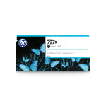 HP 727B 300-ml Matte Black DesignJet Ink Cartridge