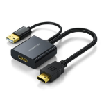 JLC DP to HDMI USB Adapter