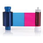MAGICARD MC300YMCKO Colour Ribbon (300 Prints)