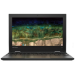 Lenovo 500e Chromebook 2nd Gen Intel® Celeron® N4100 29.5 cm (11.6") Touchscreen HD 4 GB LPDDR4-SDRAM 32 GB eMMC Wi-Fi 5 (802.11ac) ChromeOS Black