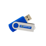 Hypertec 4GB USB2.0 Swivel HyperDrive