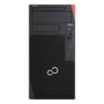Fujitsu ESPRIMO P7011 Intel® Core™ i5 i5-11500 8 GB DDR4-SDRAM 512 GB SSD Windows 10 Pro Desktop PC Red, Black