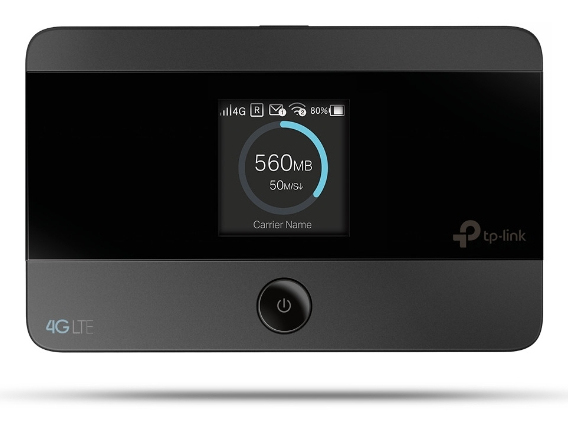 Tp-Link 4G Lte Mobile Wi-Fi