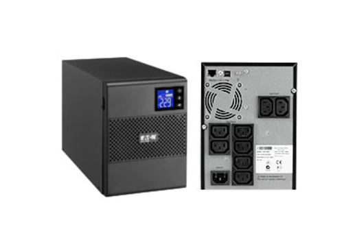 Eaton 5SC1000i 1 kVA 700 W 8 AC outlet(s)