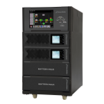 PowerWalker 10132005 UPS-batterij kabinet Tower