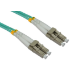 Cables Direct 3.0m LC-LC 50/125 MMD OM3 fibre optic cable 3 m Blue