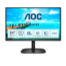 AOC B2 24B2XDM computer monitor 60.5 cm (23.8") 1920 x 1080 pixels Full HD LCD Black