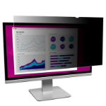 3M High Clarity Privacy Filter for 22" Widescreen Monitor (16:10)