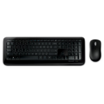 Microsoft PN9-00009 keyboard Mouse included Bluetooth QWERTY English Black