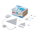 Nanoleaf Sonic Limited Edition Starter Kit mood lighting 42 W LED White