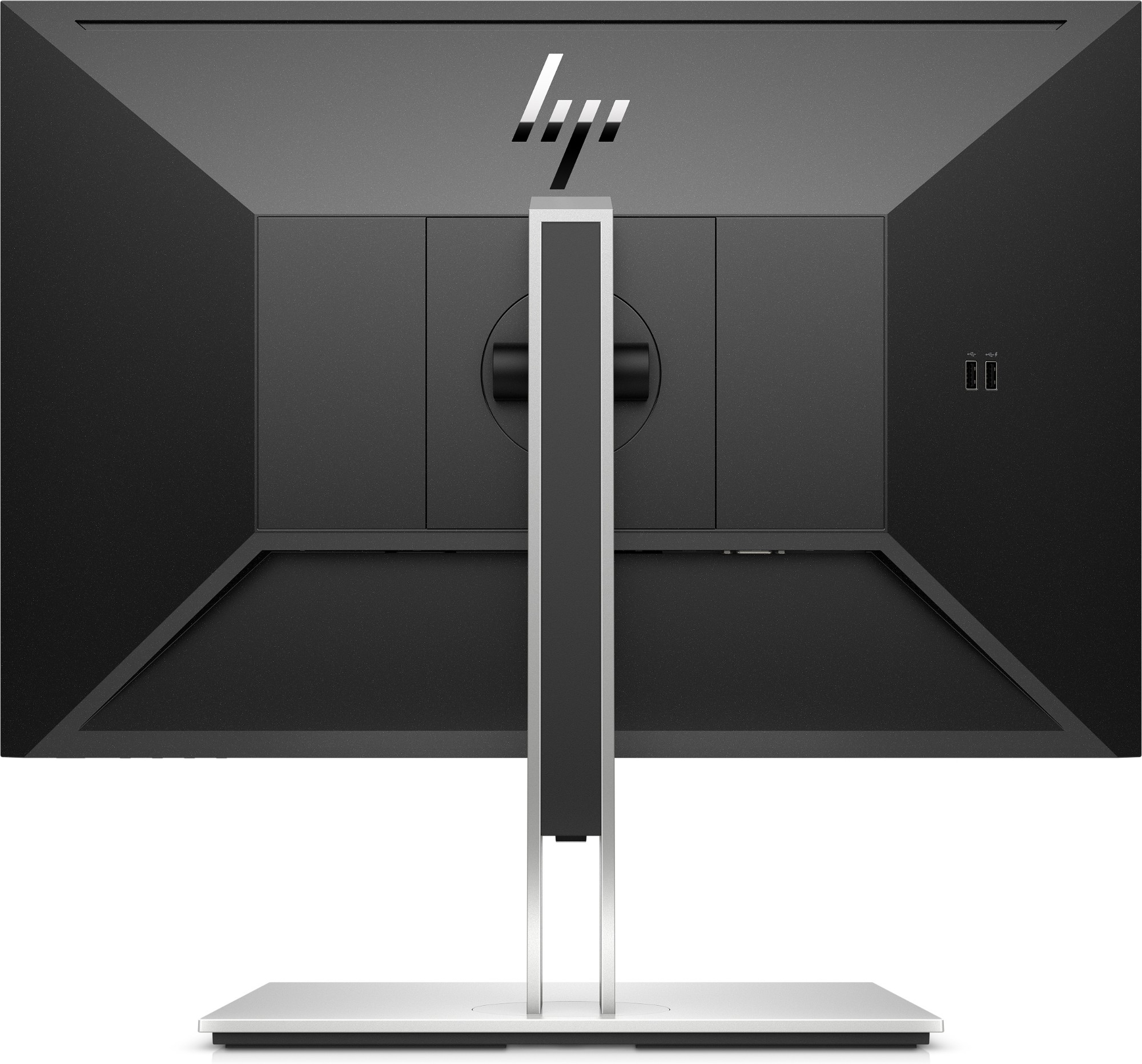 HP E-Series E24i G4 computer monitor 61 cm (24") 1920 x 1200 pixels WUXGA Black, Silver