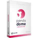 WatchGuard Panda Dome Advanced Antivirus security 5 license(s) 3 year(s)