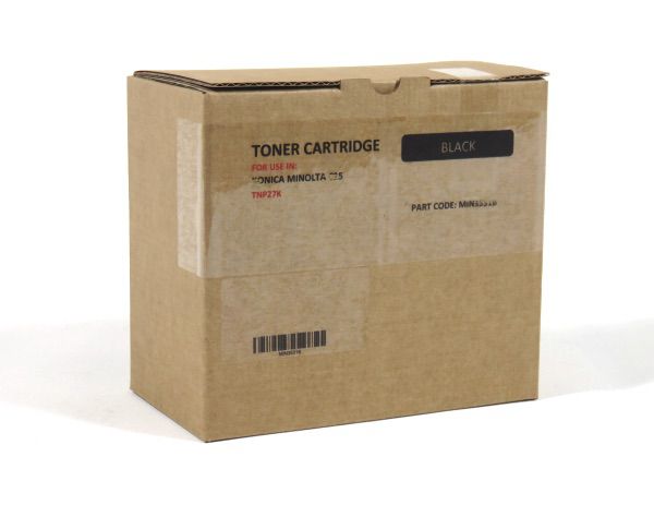 Image of DATA DIRECT Konica Minolta C25 Develop +25 Toner Black...