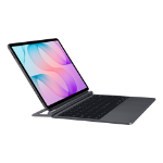 Samsung EF-DX845B QWERTZ Duits Pogo Pin Zilver