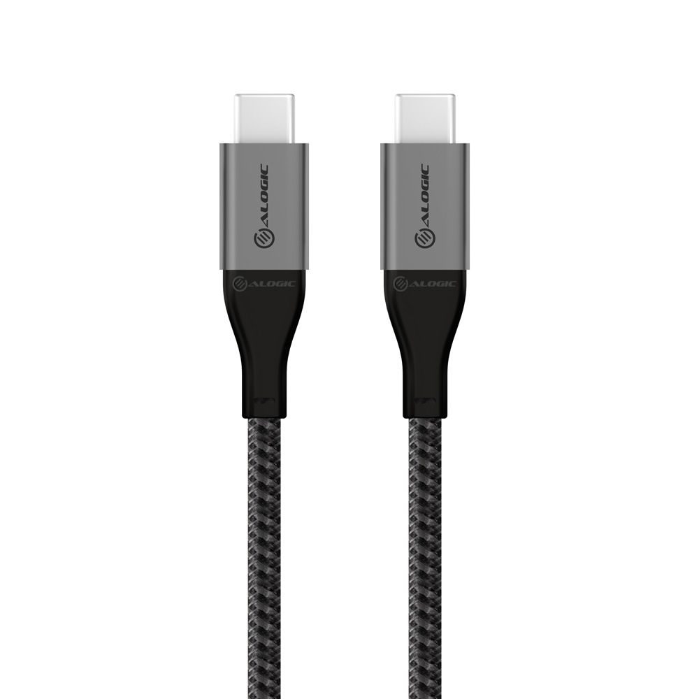 ALOGIC ULCC21.5-SGR USB cable 1.5 m 2.0 USB C Grey