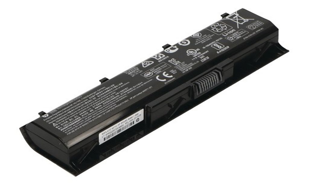 HP Main Battery Pack 10.8V 5600mAh