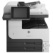 HP LaserJet Enterprise MFP M725dn, Blanco y negro, Impresora para Empresas, Impres, copia, escáner, Alimentador automático de 100 hojas; Impresión desde USB frontal; Escanear a un correo electrónico/PDF; Impresión a dos caras