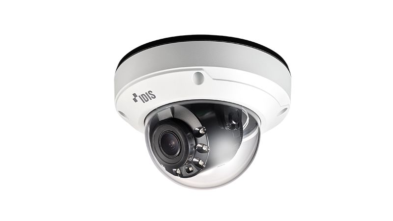 2MP Network Camera H.265 MFZ  IR Dome AI thumbnail