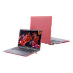 iPearl MCOVER_DELL_LATITUDE_7440_WIN_RED laptop case 14" Hardshell case Red