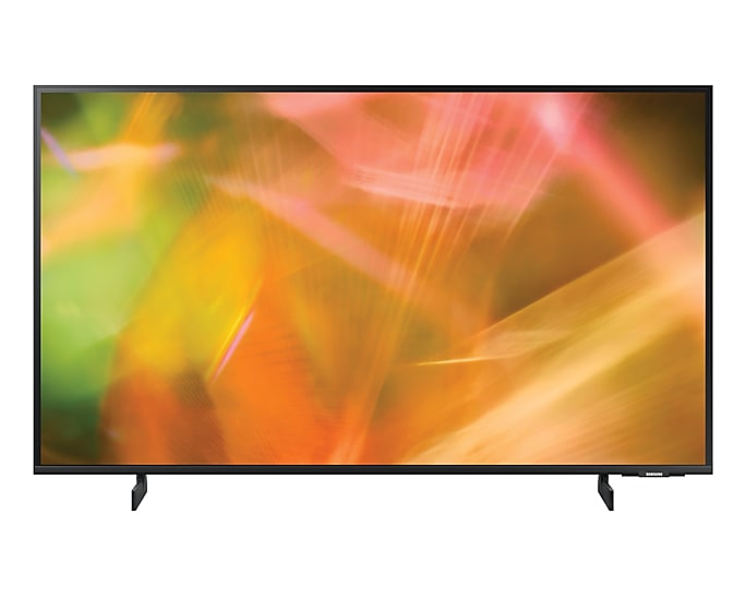 Samsung HG50AU800EE 127 cm (50") 4K Ultra HD Smart-TV Svart 20 W