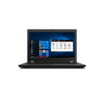 Lenovo ThinkPad P17 Gen 2 (17" Intel) Intel® Xeon® W-11855M Mobile workstation 43.9 cm (17.3") 4K Ultra HD 32 GB DDR4-SDRAM 2 TB SSD NVIDIA RTX A5000 Wi-Fi 6 (802.11ax) Windows 10 Pro for Workstations Black