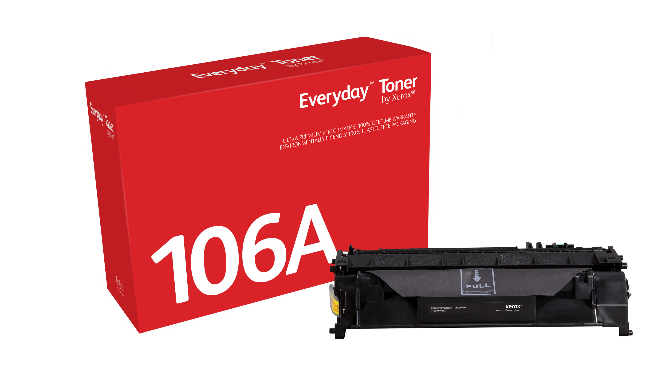 Image of Xerox 006R04525 Toner cartridge, 1K pages (replaces HP...