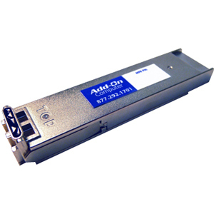 Image of AddOn Networks EX-XFP-10GE-SR-AO network transceiver module Fiber...