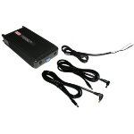 Lind Electronics PA1555-968 power adapter/inverter Black