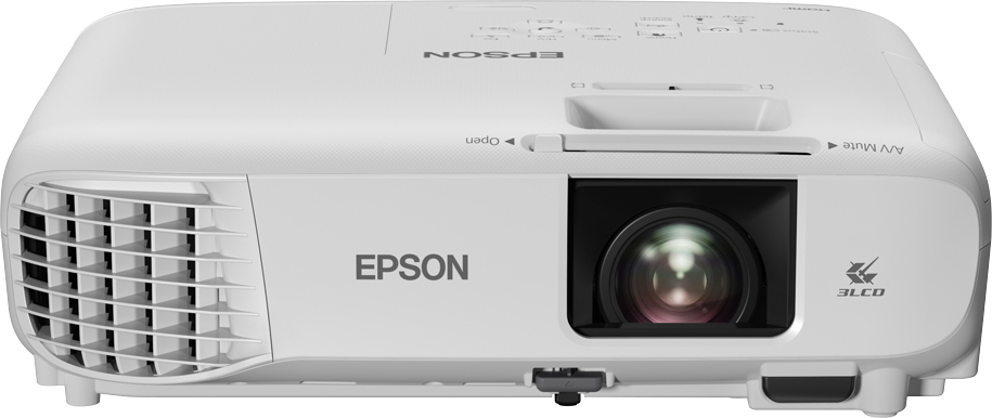 Image of Epson EB-FH06 data projector Standard throw projector 3500 ANSI...