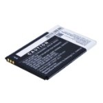 CoreParts MOBX-BAT-WKL028SL mobile phone spare part Battery Black