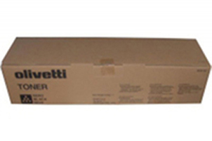 Image of Olivetti B0876 Toner-kit. 34K pages/6% for Olivetti d-Copia 4200 MF