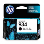 HP C2P19AA NO. 934 INK CARTRIDGE BLACK