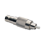 Tripp Lite T020-001-ST9 fiber optic adapter FC/ST 1 pc(s) Silver