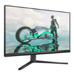 Philips Evnia 3000 27M2N3201A - LED monitor - gaming - 27" - 1920 x 1080 Full HD (1080p) @ 180 Hz - Fast IPS - 300 cd/m? - 1000:1 - HDR10 - 0.5 ms - 2xHDMI, DisplayPort - speakers