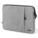 BRobotix 651855 maletín para laptop 39.6 cm (15.6") Funda Gris