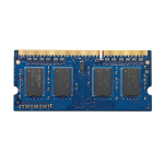 HP PC3-12800 4GB geheugenmodule 1 x 4 GB DDR3 204-pin SO-DIMM