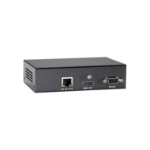 LevelOne HDMI over Cat.5 Receiver, HDBaseT, 100m, 802.3af PoE