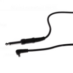 Walimex 12900 camera cable 5 m Black