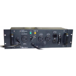 Vertiv MP2-220N power distribution unit (PDU) 4 AC outlet(s) 2U Black
