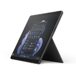 Microsoft Surface Pro 9 256 GB 33 cm (13") Intel® Core™ i5 16 GB Wi-Fi 6E (802.11ax) Windows 11 Pro grafit